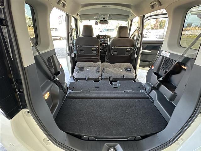 ルーミー カスタムＧ　フルセグ　バックカメラ　衝突被害軽減システム　ドラレコ　両側電動スライド　ＬＥＤランプ　アイドリングストップ　レーンアシスト　オートマチックハイビーム　シートヒーター　全周囲モニタ　ＢＬＵＥＴＯＯＴＨ（21枚目）