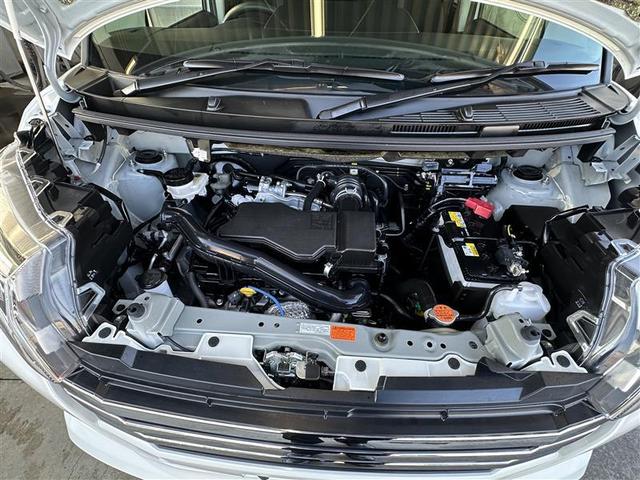 ルーミー カスタムＧ　フルセグ　バックカメラ　衝突被害軽減システム　ドラレコ　両側電動スライド　ＬＥＤランプ　アイドリングストップ　レーンアシスト　オートマチックハイビーム　シートヒーター　全周囲モニタ　ＢＬＵＥＴＯＯＴＨ（23枚目）