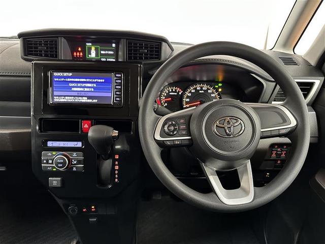 ルーミー Ｇ　ワンセグ　メモリーナビ　バックカメラ　衝突被害軽減システム　ＥＴＣ　ドラレコ　両側電動スライド　ＬＥＤヘッドランプ　アイドリングストップ　シートヒーター　ステアリングスイッチ　ＢＬＵＥＴＯＯＴＨ接続（3枚目）