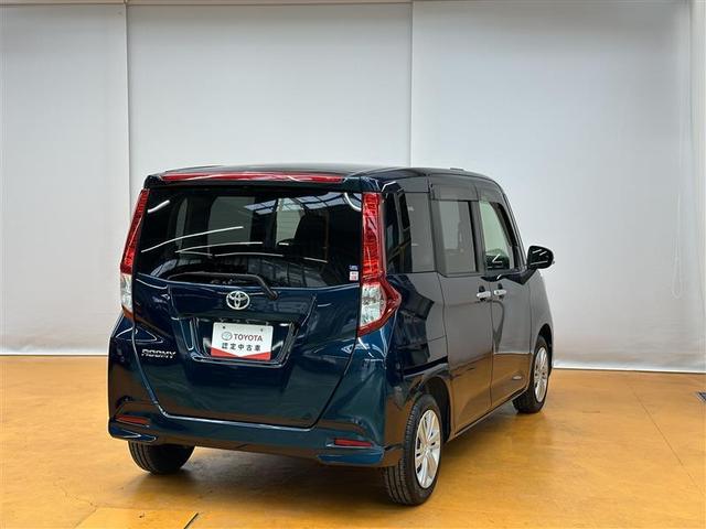 ルーミー Ｇ　ワンセグ　メモリーナビ　バックカメラ　衝突被害軽減システム　ＥＴＣ　ドラレコ　両側電動スライド　ＬＥＤヘッドランプ　アイドリングストップ　シートヒーター　ステアリングスイッチ　ＢＬＵＥＴＯＯＴＨ接続（9枚目）