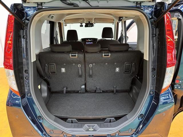 ルーミー Ｇ　ワンセグ　メモリーナビ　バックカメラ　衝突被害軽減システム　ＥＴＣ　ドラレコ　両側電動スライド　ＬＥＤヘッドランプ　アイドリングストップ　シートヒーター　ステアリングスイッチ　ＢＬＵＥＴＯＯＴＨ接続（19枚目）