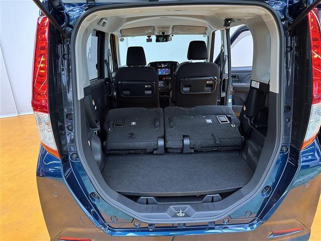 ルーミー Ｇ　ワンセグ　メモリーナビ　バックカメラ　衝突被害軽減システム　ＥＴＣ　ドラレコ　両側電動スライド　ＬＥＤヘッドランプ　アイドリングストップ　シートヒーター　ステアリングスイッチ　ＢＬＵＥＴＯＯＴＨ接続（21枚目）