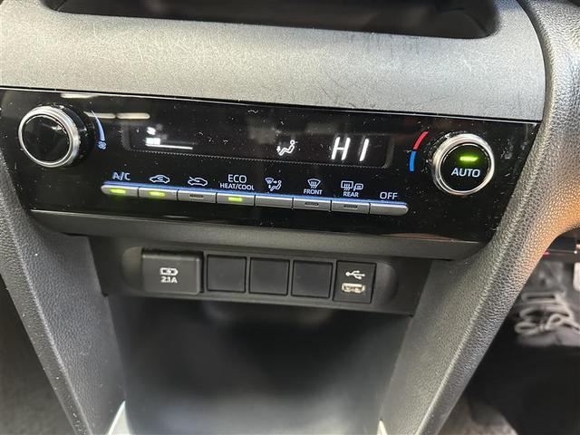 ヤリスクロス Ｇ　フルセグ　メモリーナビ　ＤＶＤ再生　バックカメラ　衝突被害軽減システム　ＥＴＣ　ＬＥＤヘッドランプ　フルエアロ　レーンアシスト　オートマチックハイビーム　全周囲モニタ　モデリスタ製フルエアロ（12枚目）