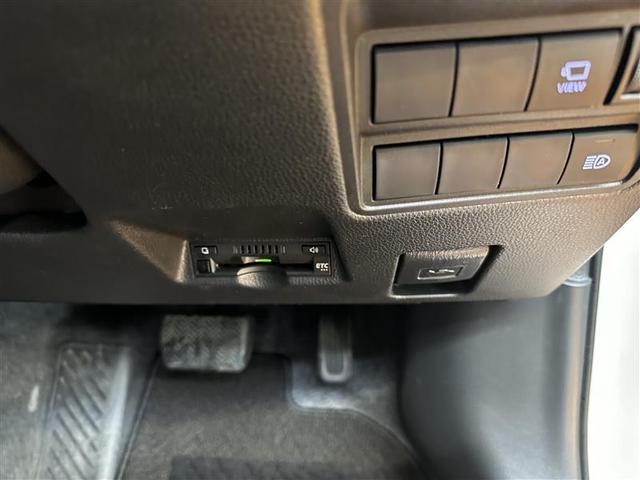 ヤリスクロス Ｇ　フルセグ　メモリーナビ　ＤＶＤ再生　バックカメラ　衝突被害軽減システム　ＥＴＣ　ＬＥＤヘッドランプ　フルエアロ　レーンアシスト　オートマチックハイビーム　全周囲モニタ　モデリスタ製フルエアロ（15枚目）