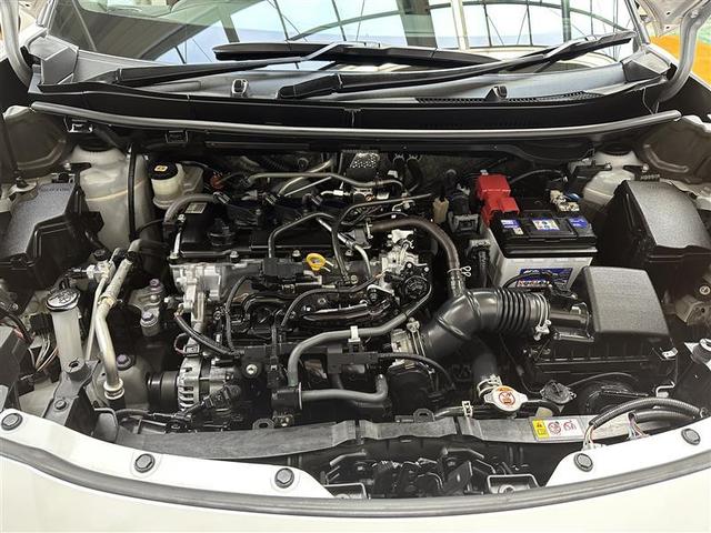 ヤリスクロス Ｇ　フルセグ　メモリーナビ　ＤＶＤ再生　バックカメラ　衝突被害軽減システム　ＥＴＣ　ＬＥＤヘッドランプ　フルエアロ　レーンアシスト　オートマチックハイビーム　全周囲モニタ　モデリスタ製フルエアロ（22枚目）