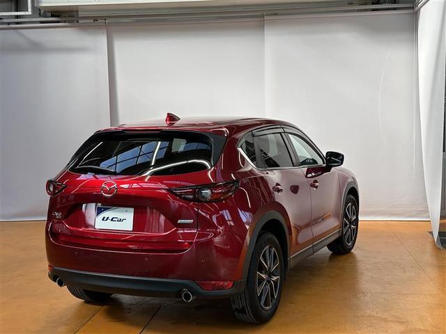 ＣＸ－５ ＸＤ　プロアクティブ　４ＷＤ　フルセグ　メモリーナビ　ＤＶＤ再生　バックカメラ　衝突被害軽減システム　ＥＴＣ　ＬＥＤヘッドランプ　アイドリングストップ　ディーゼル　レーンアシスト　オートマチックハイビーム　ＢＳＭ（9枚目）