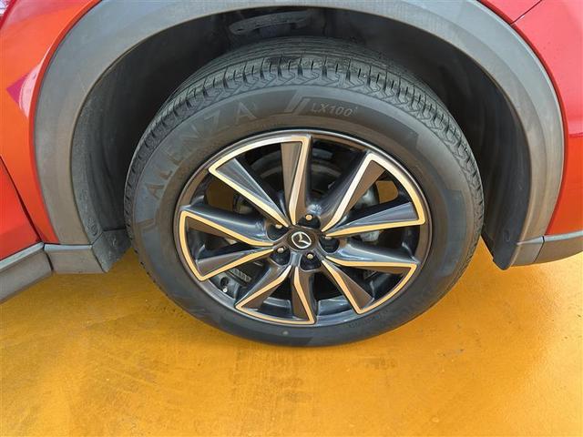 ＣＸ－５ ＸＤ　プロアクティブ　４ＷＤ　フルセグ　メモリーナビ　ＤＶＤ再生　バックカメラ　衝突被害軽減システム　ＥＴＣ　ＬＥＤヘッドランプ　アイドリングストップ　ディーゼル　レーンアシスト　オートマチックハイビーム　ＢＳＭ（27枚目）