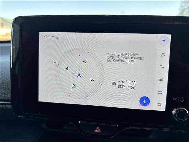 ヤリスクロス ハイブリッドＧ　４ＷＤ　フルセグ　バックカメラ　衝突被害軽減システム　ＥＴＣ　ドラレコ　ＬＥＤランプ　レーンアシスト　オートマチックハイビーム　全周囲モニタ　ＨＤＭＩ入力端子　ステアリングスイッチ　ＢＬＵＥＴＯＯＴＨ（11枚目）