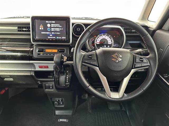 スペーシアカスタム ハイブリッドＸＳターボ　フルセグ　メモリーナビ　ＤＶＤ再生　バックカメラ　衝突被害軽減システム　ＥＴＣ　ドラレコ　両側電動スライド　ＬＥＤヘッドランプ　アイドリングストップ　シートヒータ　全周囲モニタ　ＨＵＤ　レーンアシスト（3枚目）