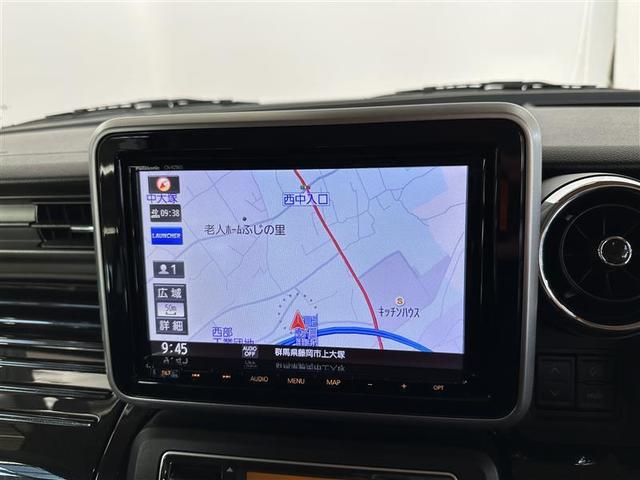 スペーシアカスタム ハイブリッドＸＳターボ　フルセグ　メモリーナビ　ＤＶＤ再生　バックカメラ　衝突被害軽減システム　ＥＴＣ　ドラレコ　両側電動スライド　ＬＥＤヘッドランプ　アイドリングストップ　シートヒータ　全周囲モニタ　ＨＵＤ　レーンアシスト（10枚目）