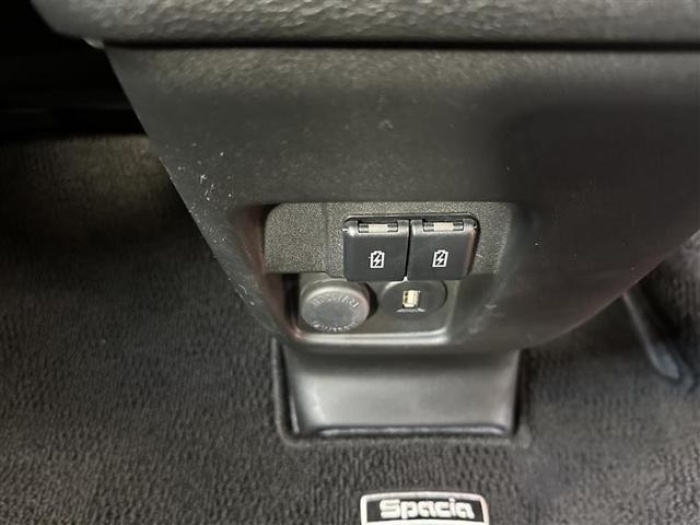 スペーシアカスタム ハイブリッドＸＳターボ　フルセグ　メモリーナビ　ＤＶＤ再生　バックカメラ　衝突被害軽減システム　ＥＴＣ　ドラレコ　両側電動スライド　ＬＥＤヘッドランプ　アイドリングストップ　シートヒータ　全周囲モニタ　ＨＵＤ　レーンアシスト（14枚目）
