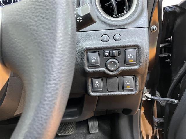 ノート Ｘ　ＤＩＧ－Ｓ　フルセグ　メモリーナビ　ＤＶＤ再生　バックカメラ　衝突被害軽減システム　ＥＴＣ　ドラレコ　ＬＥＤヘッドランプ　アイドリングストップ　全周囲モニタ　純正アルミホイール　スマートキー　プッシュスタート（12枚目）