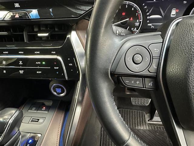 ハリアー Ｚ　フルセグ　メモリーナビ　バックカメラ　衝突被害軽減システム　ＥＴＣ　ドラレコ　ＬＥＤヘッドランプ　レーンアシスト　オートマチックハイビーム　クリアランスソナー　電動シート　電動リアゲート　全周囲モニタ（5枚目）