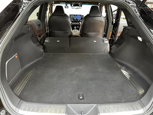 ハリアー Ｚ　フルセグ　メモリーナビ　バックカメラ　衝突被害軽減システム　ＥＴＣ　ドラレコ　ＬＥＤヘッドランプ　レーンアシスト　オートマチックハイビーム　クリアランスソナー　電動シート　電動リアゲート　全周囲モニタ（7枚目）