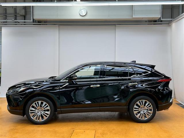 ハリアー Ｚ　フルセグ　メモリーナビ　バックカメラ　衝突被害軽減システム　ＥＴＣ　ドラレコ　ＬＥＤヘッドランプ　レーンアシスト　オートマチックハイビーム　クリアランスソナー　電動シート　電動リアゲート　全周囲モニタ（8枚目）