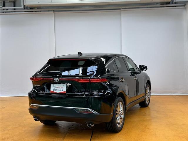 ハリアー Ｚ　フルセグ　メモリーナビ　バックカメラ　衝突被害軽減システム　ＥＴＣ　ドラレコ　ＬＥＤヘッドランプ　レーンアシスト　オートマチックハイビーム　クリアランスソナー　電動シート　電動リアゲート　全周囲モニタ（9枚目）