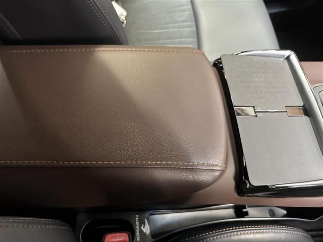 ハリアー Ｚ　フルセグ　メモリーナビ　バックカメラ　衝突被害軽減システム　ＥＴＣ　ドラレコ　ＬＥＤヘッドランプ　レーンアシスト　オートマチックハイビーム　クリアランスソナー　電動シート　電動リアゲート　全周囲モニタ（14枚目）