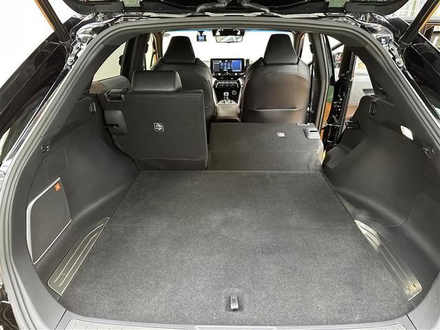 ハリアー Ｚ　フルセグ　メモリーナビ　バックカメラ　衝突被害軽減システム　ＥＴＣ　ドラレコ　ＬＥＤヘッドランプ　レーンアシスト　オートマチックハイビーム　クリアランスソナー　電動シート　電動リアゲート　全周囲モニタ（24枚目）