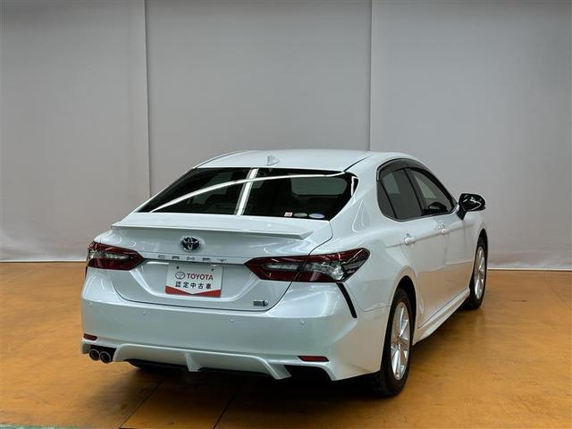 カムリ ＷＳ　フルセグ　メモリーナビ　バックカメラ　衝突被害軽減システム　ＥＴＣ　ドラレコ　ＬＥＤヘッドランプ　レーンアシスト　オートマチックハイビーム　電動シート　ステアリングスイッチ　ＢＬＵＥＴＯＯＴＨ接続（9枚目）