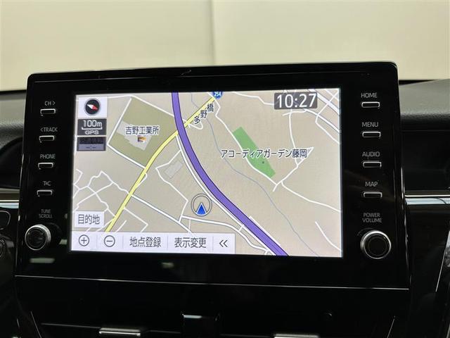 カムリ ＷＳ　フルセグ　メモリーナビ　バックカメラ　衝突被害軽減システム　ＥＴＣ　ドラレコ　ＬＥＤヘッドランプ　レーンアシスト　オートマチックハイビーム　電動シート　ステアリングスイッチ　ＢＬＵＥＴＯＯＴＨ接続（10枚目）