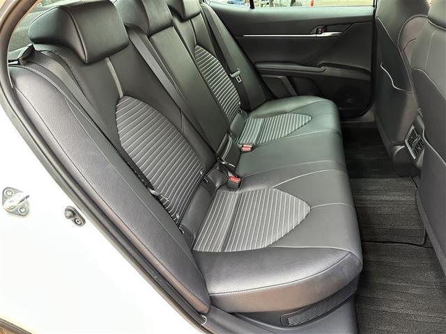 カムリ ＷＳ　フルセグ　メモリーナビ　バックカメラ　衝突被害軽減システム　ＥＴＣ　ドラレコ　ＬＥＤヘッドランプ　レーンアシスト　オートマチックハイビーム　電動シート　ステアリングスイッチ　ＢＬＵＥＴＯＯＴＨ接続（19枚目）