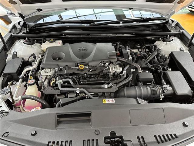 カムリ ＷＳ　フルセグ　メモリーナビ　バックカメラ　衝突被害軽減システム　ＥＴＣ　ドラレコ　ＬＥＤヘッドランプ　レーンアシスト　オートマチックハイビーム　電動シート　ステアリングスイッチ　ＢＬＵＥＴＯＯＴＨ接続（23枚目）