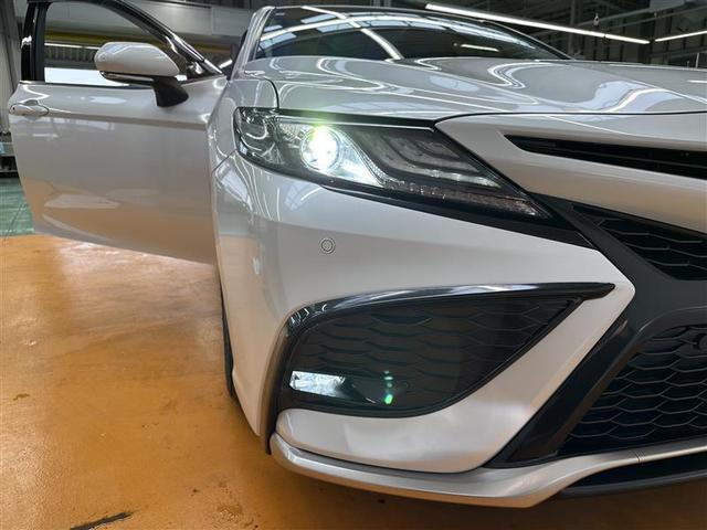 カムリ ＷＳ　フルセグ　メモリーナビ　バックカメラ　衝突被害軽減システム　ＥＴＣ　ドラレコ　ＬＥＤヘッドランプ　レーンアシスト　オートマチックハイビーム　電動シート　ステアリングスイッチ　ＢＬＵＥＴＯＯＴＨ接続（24枚目）