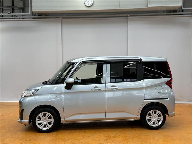 ルーミー Ｘ　左オートスライド　ＡＣ　ＶＳＣ　地上デジタル　ＰＷ　ＷエアＢ　イモビライザー　パワーステアリング　エアバッグ　アイドルストップ　キーレスエントリー　ナビＴＶ　メモリナビ　ＥＴＣ　ＡＢＳ　スマートキ（8枚目）