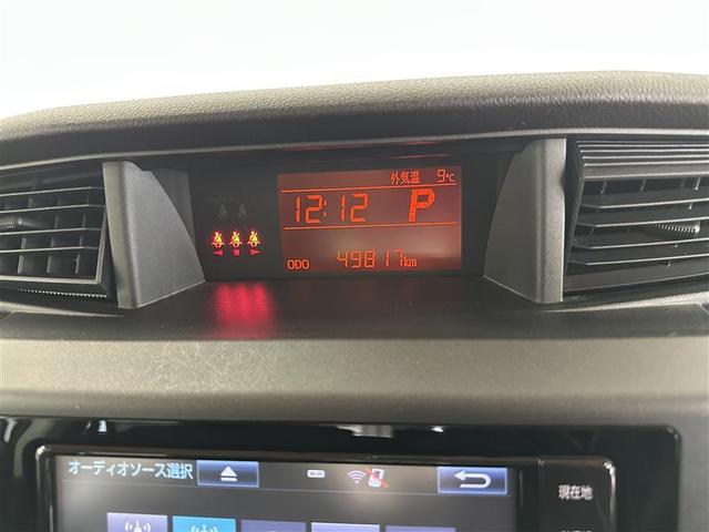 ルーミー Ｘ　左オートスライド　ＡＣ　ＶＳＣ　地上デジタル　ＰＷ　ＷエアＢ　イモビライザー　パワーステアリング　エアバッグ　アイドルストップ　キーレスエントリー　ナビＴＶ　メモリナビ　ＥＴＣ　ＡＢＳ　スマートキ（12枚目）