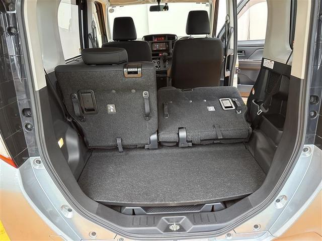 ルーミー Ｘ　左オートスライド　ＡＣ　ＶＳＣ　地上デジタル　ＰＷ　ＷエアＢ　イモビライザー　パワーステアリング　エアバッグ　アイドルストップ　キーレスエントリー　ナビＴＶ　メモリナビ　ＥＴＣ　ＡＢＳ　スマートキ（16枚目）