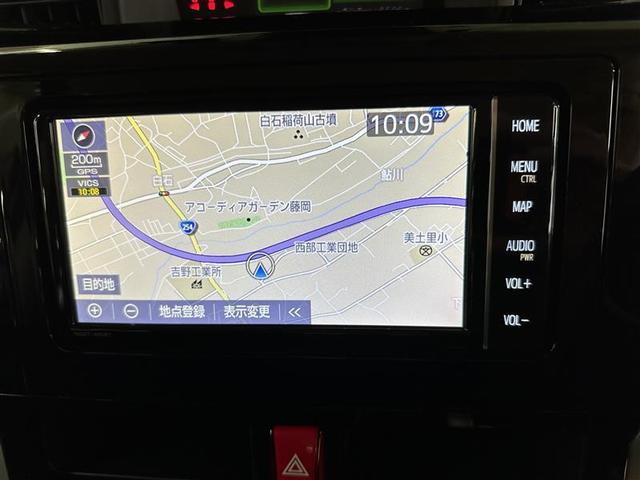 ルーミー カスタムＧ　アイドリング　両側電動ＳＤ　ＬＥＤヘット　バックビューモニター　衝突回避ブレーキ　地デジ　スマートキー　メモリナビ　クルーズコントロール　ＤＶＤ　ＥＴＣ　ドライブレコーダー　オートエアコン　ナビ＆ＴＶ（9枚目）