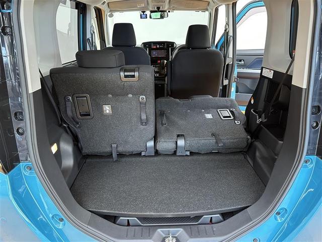 ルーミー カスタムＧ　アイドリング　両側電動ＳＤ　ＬＥＤヘット　バックビューモニター　衝突回避ブレーキ　地デジ　スマートキー　メモリナビ　クルーズコントロール　ＤＶＤ　ＥＴＣ　ドライブレコーダー　オートエアコン　ナビ＆ＴＶ（18枚目）