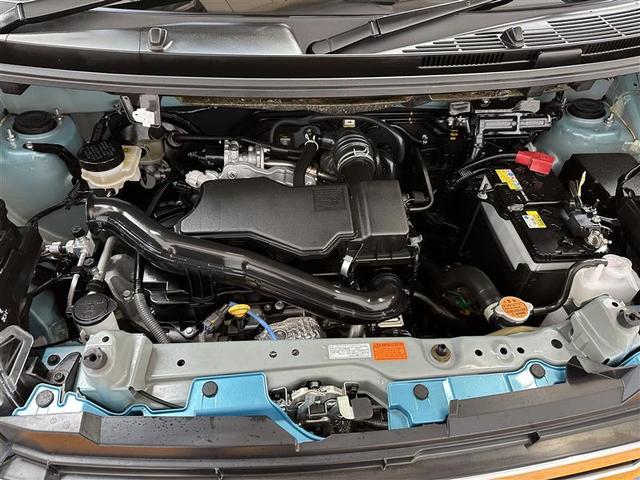 ルーミー カスタムＧ　アイドリング　両側電動ＳＤ　ＬＥＤヘット　バックビューモニター　衝突回避ブレーキ　地デジ　スマートキー　メモリナビ　クルーズコントロール　ＤＶＤ　ＥＴＣ　ドライブレコーダー　オートエアコン　ナビ＆ＴＶ（20枚目）