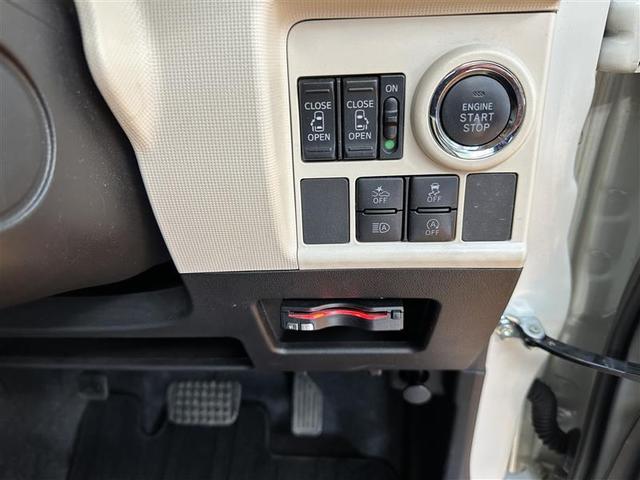 ムーヴキャンバス Ｇ　ＳＡＩＩＩ　横滑り防止　衝突軽減ブレーキ　盗難防止　バックモニター　ＬＥＤライト　アイストップ　スマキー　オートエアコン　キーレス　ベンチシート　ナビＴＶ　ワンセグ　ＡＢＳ　ＥＴＣ　メモリーナビ（5枚目）