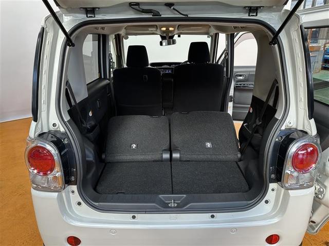 ムーヴキャンバス Ｇ　ＳＡＩＩＩ　横滑り防止　衝突軽減ブレーキ　盗難防止　バックモニター　ＬＥＤライト　アイストップ　スマキー　オートエアコン　キーレス　ベンチシート　ナビＴＶ　ワンセグ　ＡＢＳ　ＥＴＣ　メモリーナビ（7枚目）