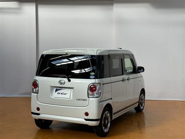 ムーヴキャンバス Ｇ　ＳＡＩＩＩ　横滑り防止　衝突軽減ブレーキ　盗難防止　バックモニター　ＬＥＤライト　アイストップ　スマキー　オートエアコン　キーレス　ベンチシート　ナビＴＶ　ワンセグ　ＡＢＳ　ＥＴＣ　メモリーナビ（9枚目）