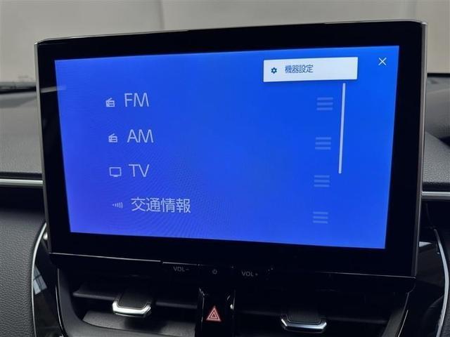 カローラクロス ハイブリッド　Ｚ　パノラマルーフ　電動シート　半革シート　衝突軽減ブレ　メモリーナビ　ＡＣ１００Ｖ　ＬＥＤライト　オートクルーズコントロール　キーレス　アルミホイール　フルセグＴＶ　ドラレコ　４ＷＤ　スマートキー（12枚目）