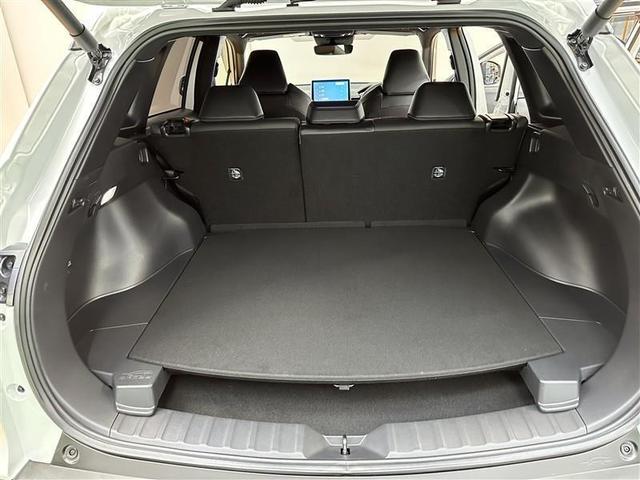 カローラクロス ハイブリッド　Ｚ　パノラマルーフ　電動シート　半革シート　衝突軽減ブレ　メモリーナビ　ＡＣ１００Ｖ　ＬＥＤライト　オートクルーズコントロール　キーレス　アルミホイール　フルセグＴＶ　ドラレコ　４ＷＤ　スマートキー（23枚目）