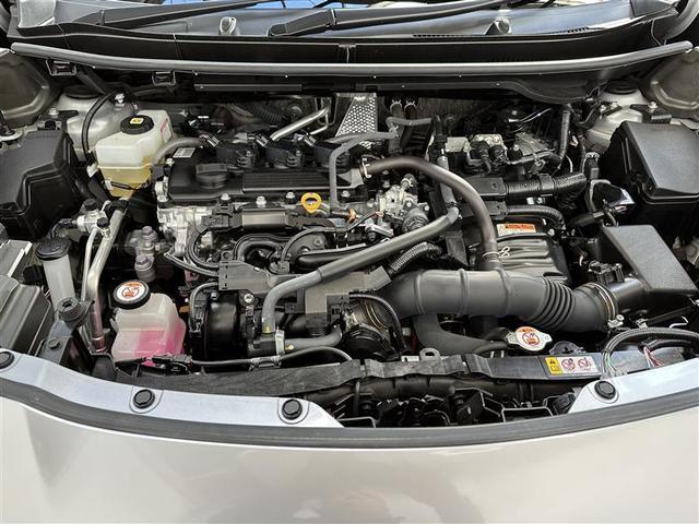 ヤリスクロス ハイブリッドＺ　クルーズＣ　横滑防止装置　リアカメラ　フルセグ地デジ　ＬＥＤライト　メモリーナビゲーション　ナビ＆ＴＶ　盗難防止装置　電動シート　ドライブレコーダー　ＡＷ　キーレス　スマートキー　ＡＢＳ　４ＷＤ（22枚目）