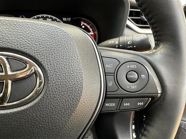 RAV4 アドベンチャー オフロードパッケージ アルミ エアコン パワーウィンドウ 横滑り防止 スマートキ- デュアルエアバッグ LEDライト キーレス 盗難防止システム クルコン メモリーナビ ABS PS 地デジ エアバッグ ナビ&TV 4WD(6枚目)