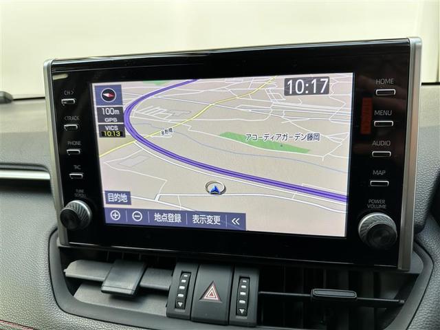 RAV4 アドベンチャー オフロードパッケージ アルミ エアコン パワーウィンドウ 横滑り防止 スマートキ- デュアルエアバッグ LEDライト キーレス 盗難防止システム クルコン メモリーナビ ABS PS 地デジ エアバッグ ナビ&TV 4WD(10枚目)