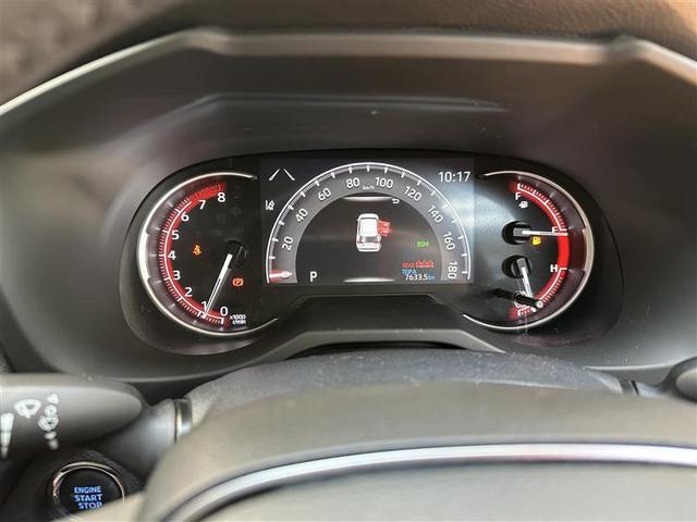 RAV4 アドベンチャー オフロードパッケージ アルミ エアコン パワーウィンドウ 横滑り防止 スマートキ- デュアルエアバッグ LEDライト キーレス 盗難防止システム クルコン メモリーナビ ABS PS 地デジ エアバッグ ナビ&TV 4WD(14枚目)