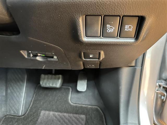 C-HR G エマージェンシーブレーキ カーテンエアバック ESC パワーウインドウ バックモニタ- パワステ LEDヘッドライ TVナビ キーレスエントリー 半革シート フルオートエアコン AW ETC付 ABS(15枚目)