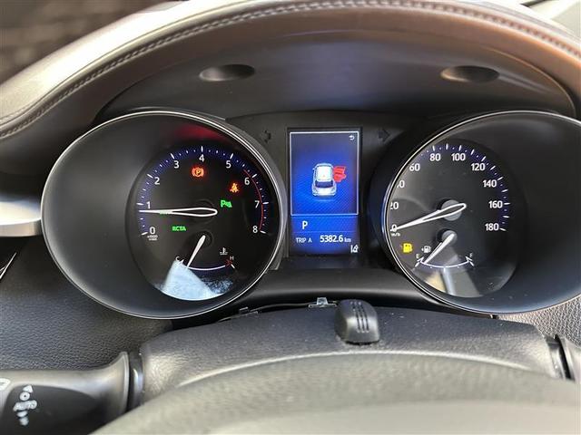 Ｃ－ＨＲ Ｇ－Ｔ　リアカメラ　地デジＴＶ　メモリナビ　オートエアコン　アルミ付　イモビライザー　キーレスエントリー　スマートキ－　横滑り防止　ＬＥＤヘッドライト　フルタイム４ＷＤ　クルーズコントロール　ＡＢＳ　ＤＶＤ（13枚目）