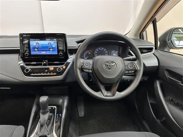 カローラ ハイブリッド　Ｇ－Ｘ　ドライブレコーダー　クルーズコントロール　ＬＥＤヘッドライト　イモビライザー　キーレス　横滑り防止　ＥＴＣ　エアバッグ　衝突回避（3枚目）