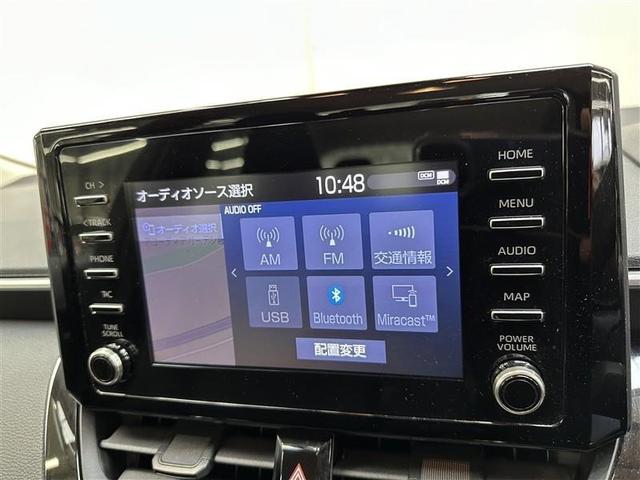 カローラ ハイブリッド　Ｇ－Ｘ　ドライブレコーダー　クルーズコントロール　ＬＥＤヘッドライト　イモビライザー　キーレス　横滑り防止　ＥＴＣ　エアバッグ　衝突回避（4枚目）