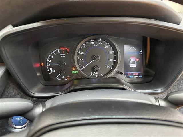 カローラ ハイブリッド　Ｇ－Ｘ　ドライブレコーダー　クルーズコントロール　ＬＥＤヘッドライト　イモビライザー　キーレス　横滑り防止　ＥＴＣ　エアバッグ　衝突回避（10枚目）
