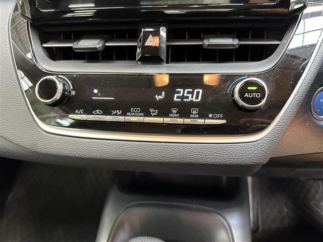 カローラ ハイブリッド　Ｇ－Ｘ　ドライブレコーダー　クルーズコントロール　ＬＥＤヘッドライト　イモビライザー　キーレス　横滑り防止　ＥＴＣ　エアバッグ　衝突回避（13枚目）