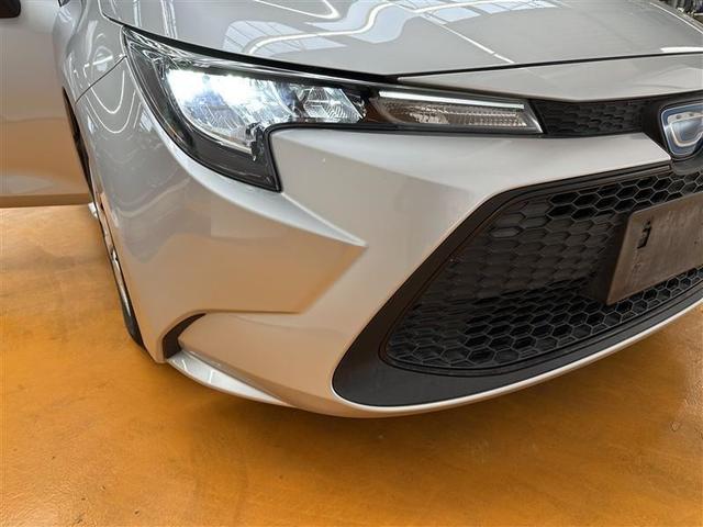 カローラ ハイブリッド　Ｇ－Ｘ　ドライブレコーダー　クルーズコントロール　ＬＥＤヘッドライト　イモビライザー　キーレス　横滑り防止　ＥＴＣ　エアバッグ　衝突回避（17枚目）