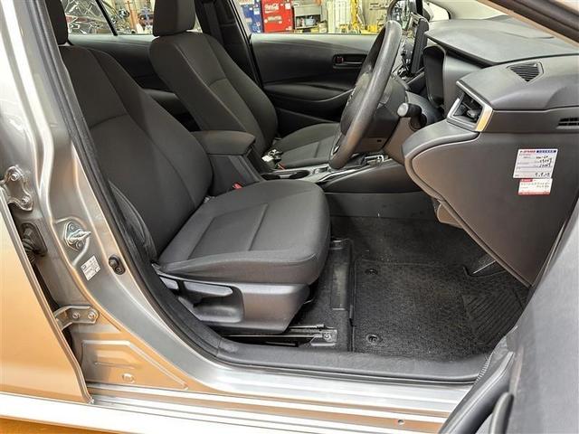 カローラ ハイブリッド　Ｇ－Ｘ　ドライブレコーダー　クルーズコントロール　ＬＥＤヘッドライト　イモビライザー　キーレス　横滑り防止　ＥＴＣ　エアバッグ　衝突回避（18枚目）